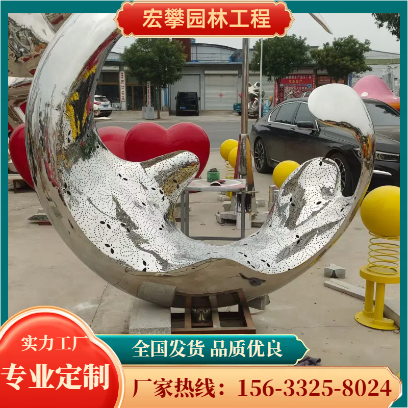 包头市校园雕塑风景石 - 推荐